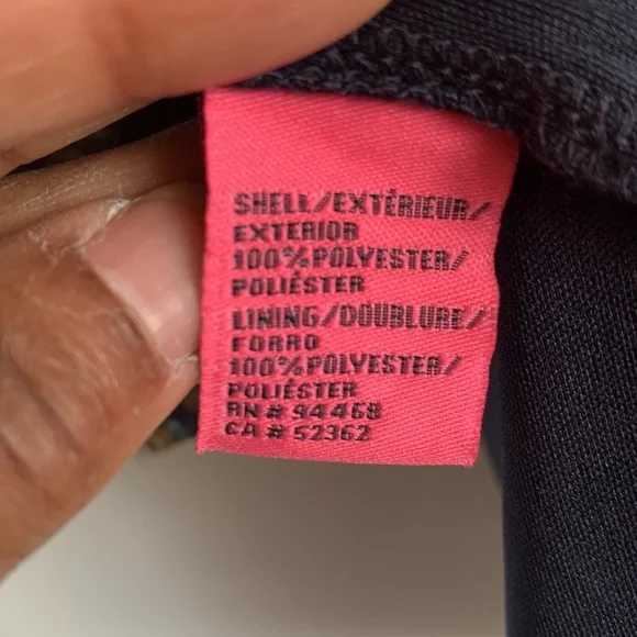 Betsey Johnson Paisley Dress Blue 4 V-neck Ruffle Party Wedding Guest Vacation - Picture 11 of 17